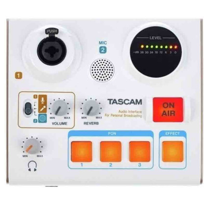 قیمت خرید فروش کارت صدا Tascam MiniStudio Creator US-32